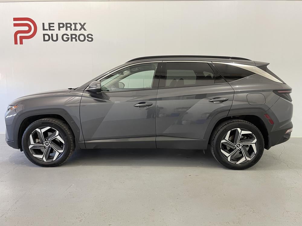 Hyundai Tucson hybride Luxury AWD 2022 d’occasion à vendre - 4