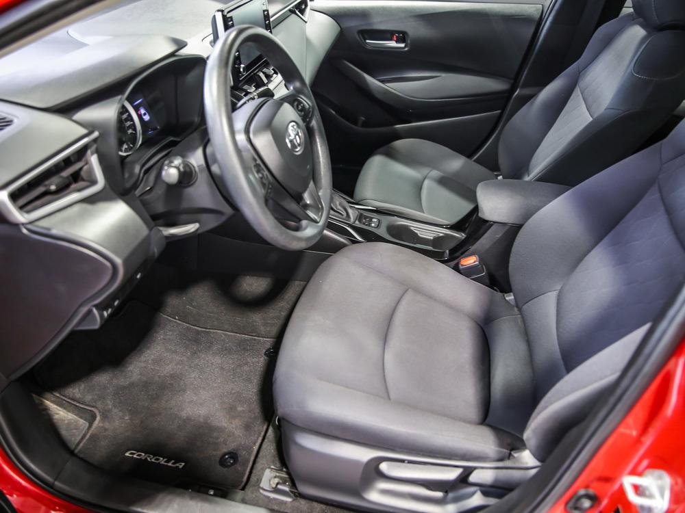 Toyota Corolla 2020 Rouge usage à vendre Toyota Corolla 2020 Rouge usage à vendre