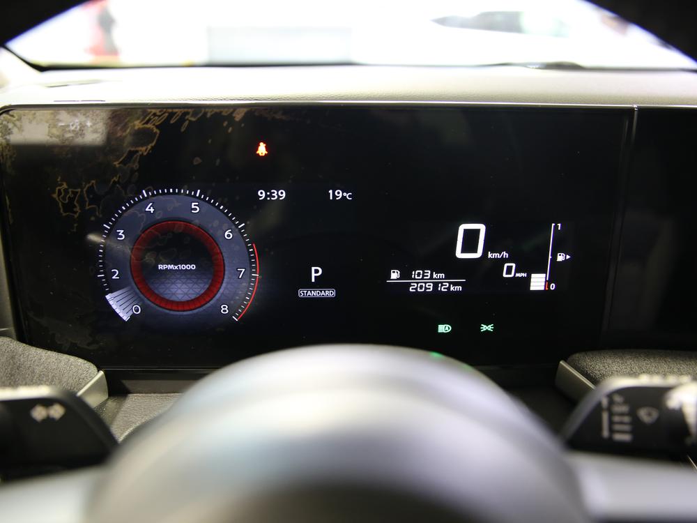 Nissan Kicks SV 2025 d’occasion à vendre - 24