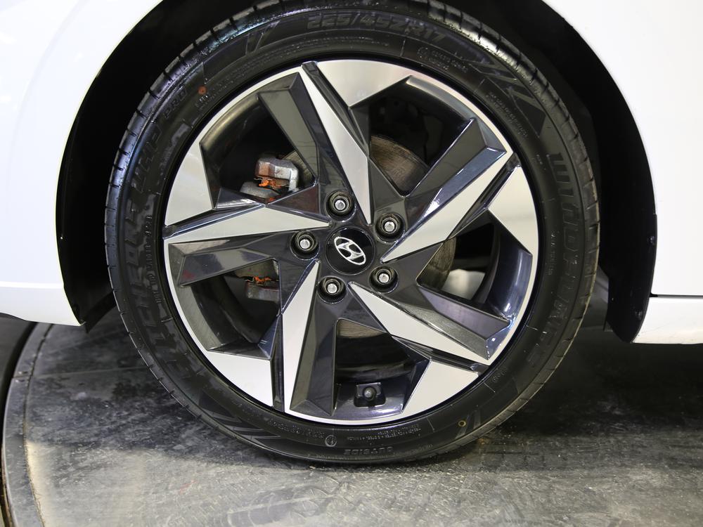 Hyundai Elantra hybride LIMITED 2023 d’occasion à vendre - 12