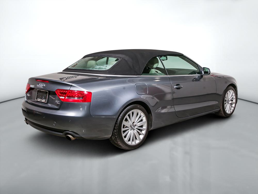 Audi A5 PREMIUM 2012 d’occasion à vendre - 3