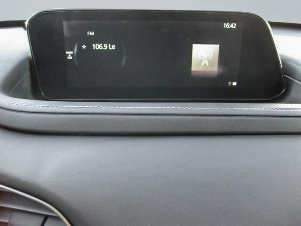 Mazda CX-30 2024 Bleu usage à vendre Mazda CX-30 2024 Bleu usage à vendre