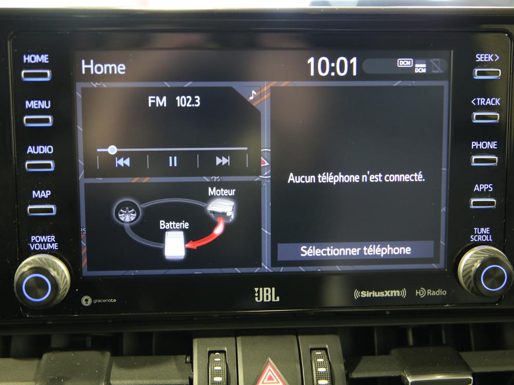 Toyota RAV4 Hybrid Limited 2019 d’occasion à vendre - 28