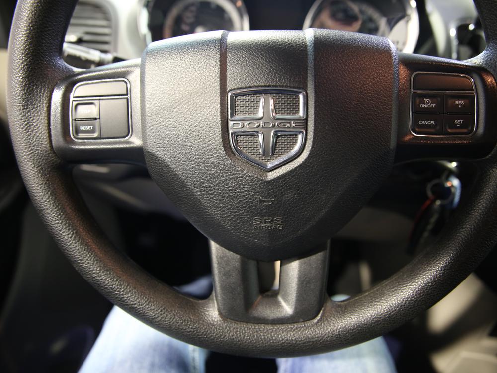 Dodge Grand Caravan SE 2019 d’occasion à vendre - 18