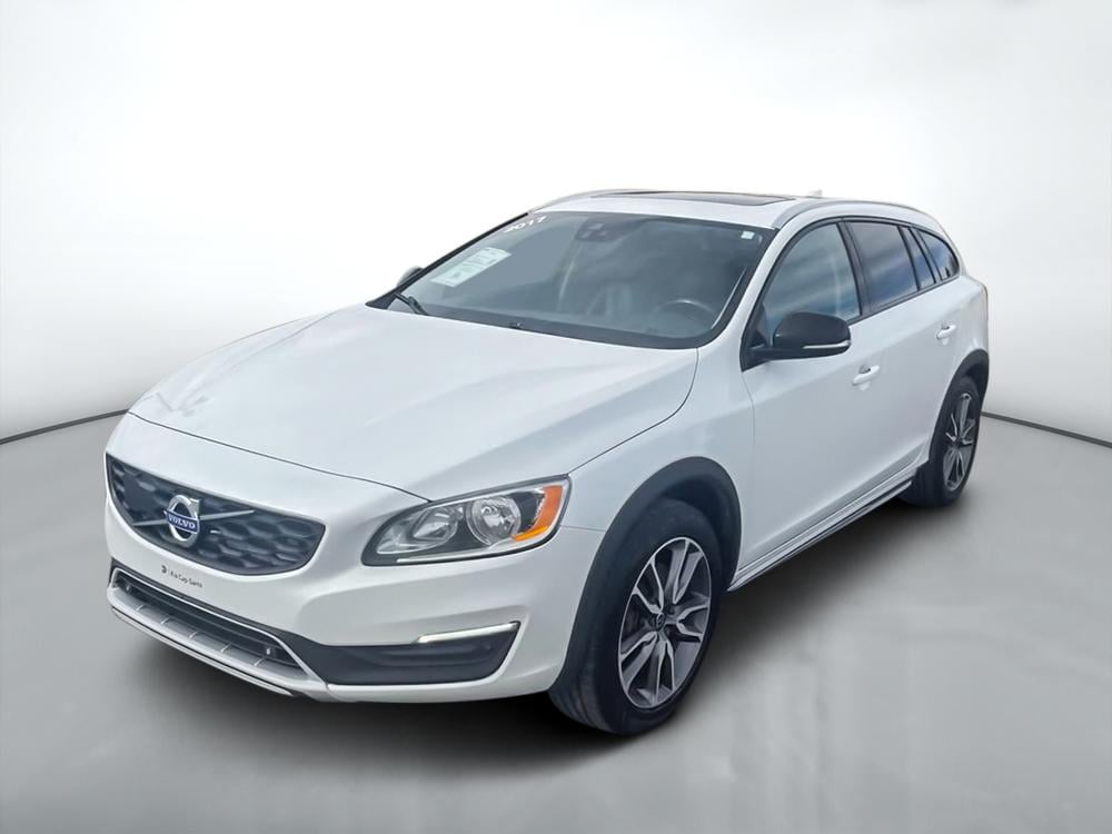 Volvo V60 Cross Country T5 PREMIER 2017 d’occasion à vendre - 3