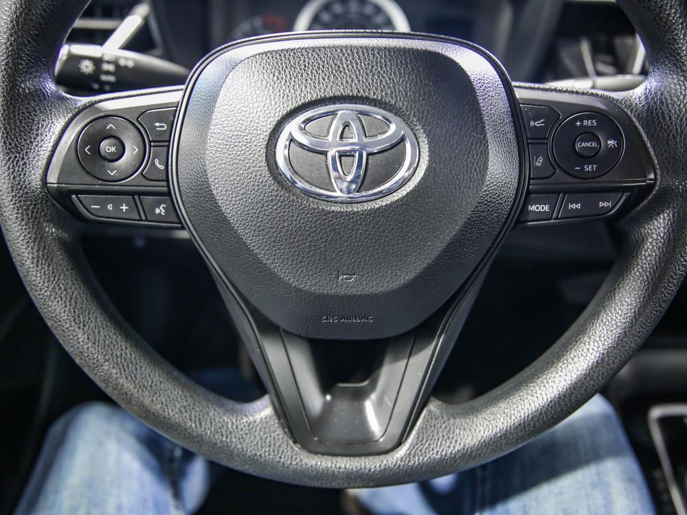 Toyota Corolla 2020 Rouge usage à vendre Toyota Corolla 2020 Rouge usage à vendre