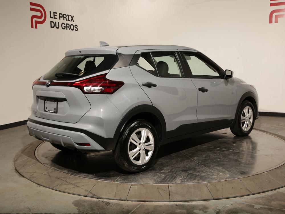 Nissan Kicks S 2023 d’occasion à vendre - 3