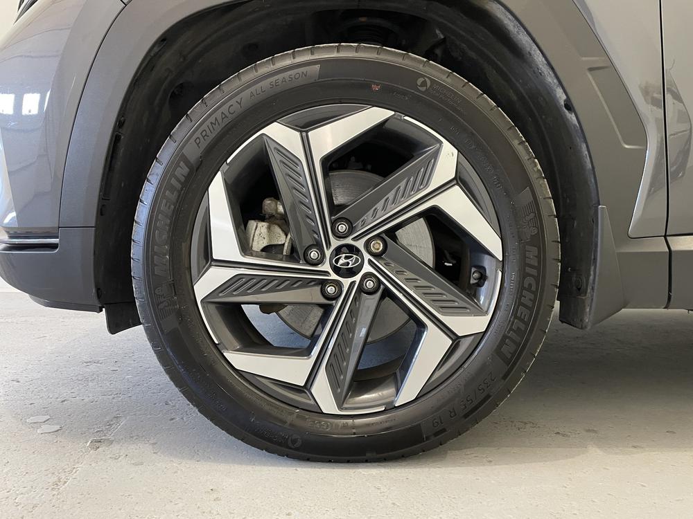 Hyundai Tucson hybride Luxury AWD 2022 d’occasion à vendre - 8