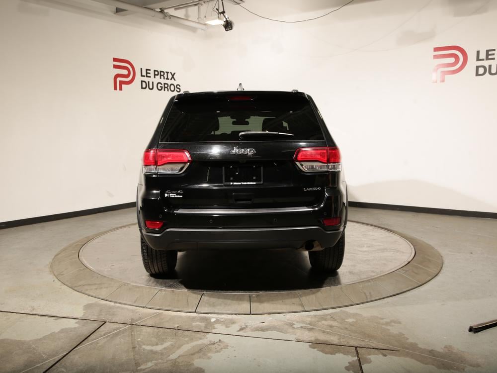 Jeep Grand Cherokee Laredo 2021 d’occasion à vendre - 4