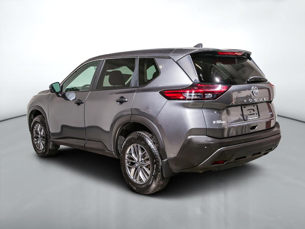 Nissan Rogue S 2021 d’occasion à vendre - 6