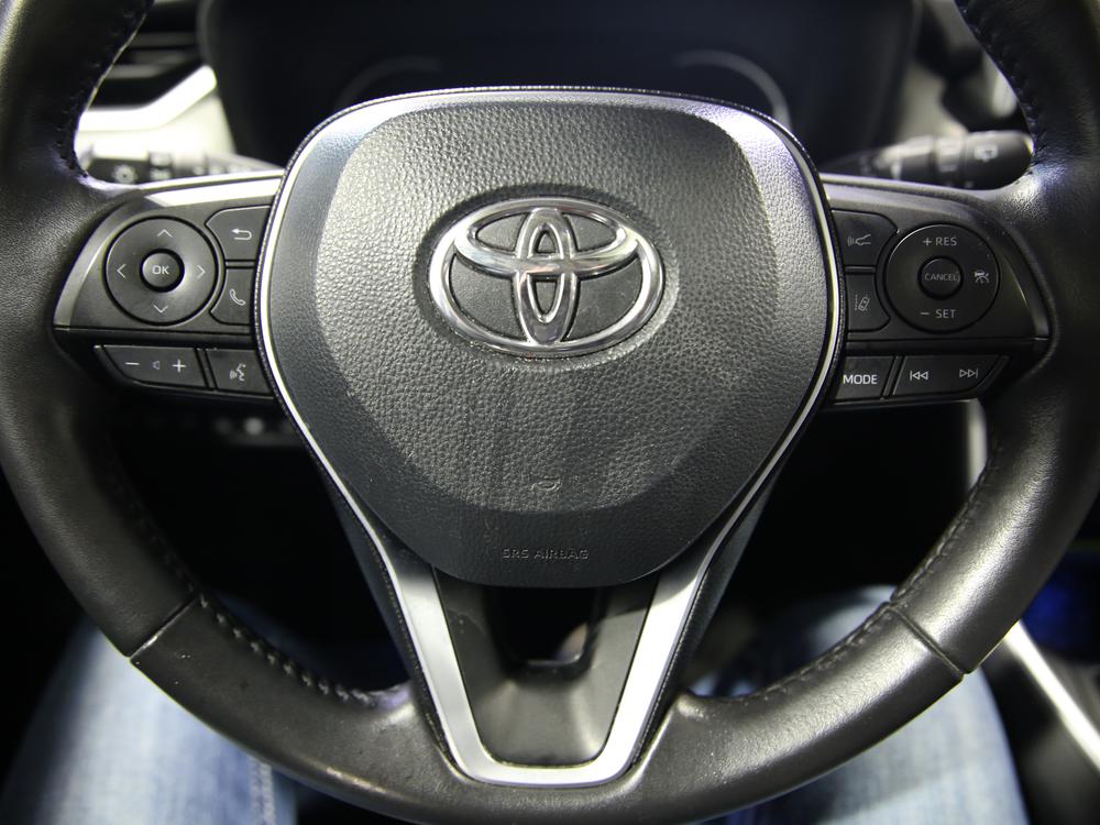 Toyota RAV4 Hybrid Limited 2019 d’occasion à vendre - 21