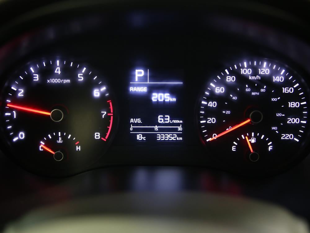 Kia Rio 5 portes LX+ 2023 d’occasion à vendre - 26