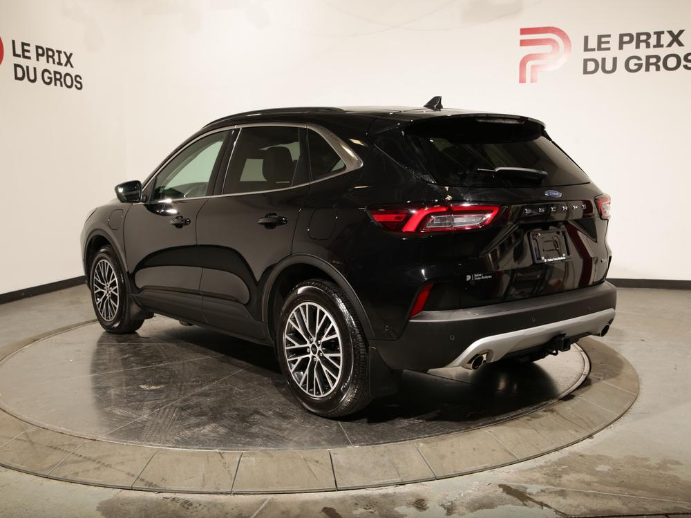 Ford Escape PLUG IN HYBRID PHEV FWD 2024 d’occasion à vendre - 6