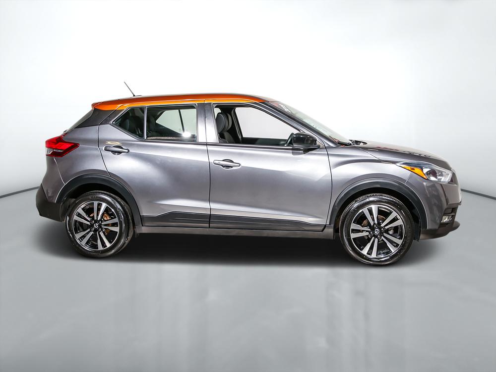 Nissan Kicks SV 2019 d’occasion à vendre - 2