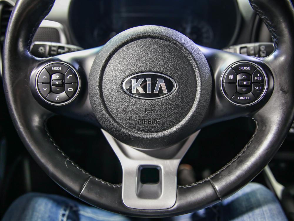 Kia Soul EX 2021 d’occasion à vendre - 18