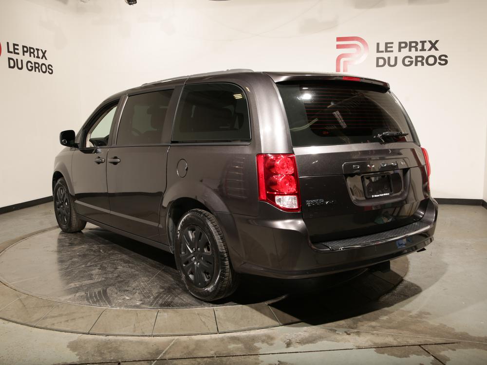Dodge Grand Caravan SE 2019 d’occasion à vendre - 6