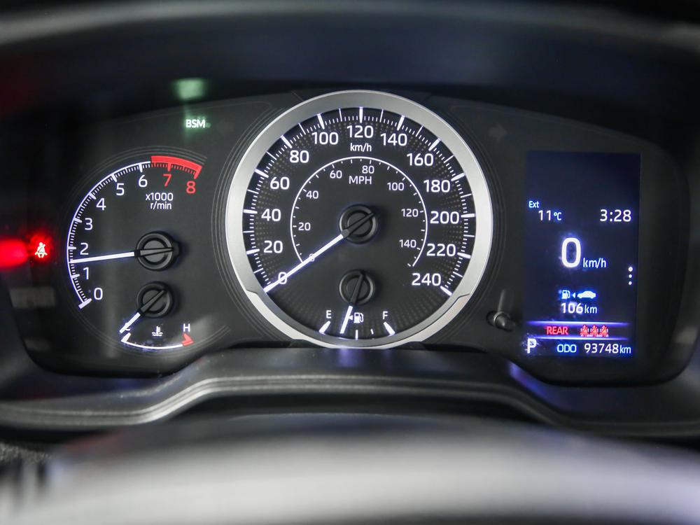 Toyota Corolla 2020 Rouge usage à vendre Toyota Corolla 2020 Rouge usage à vendre