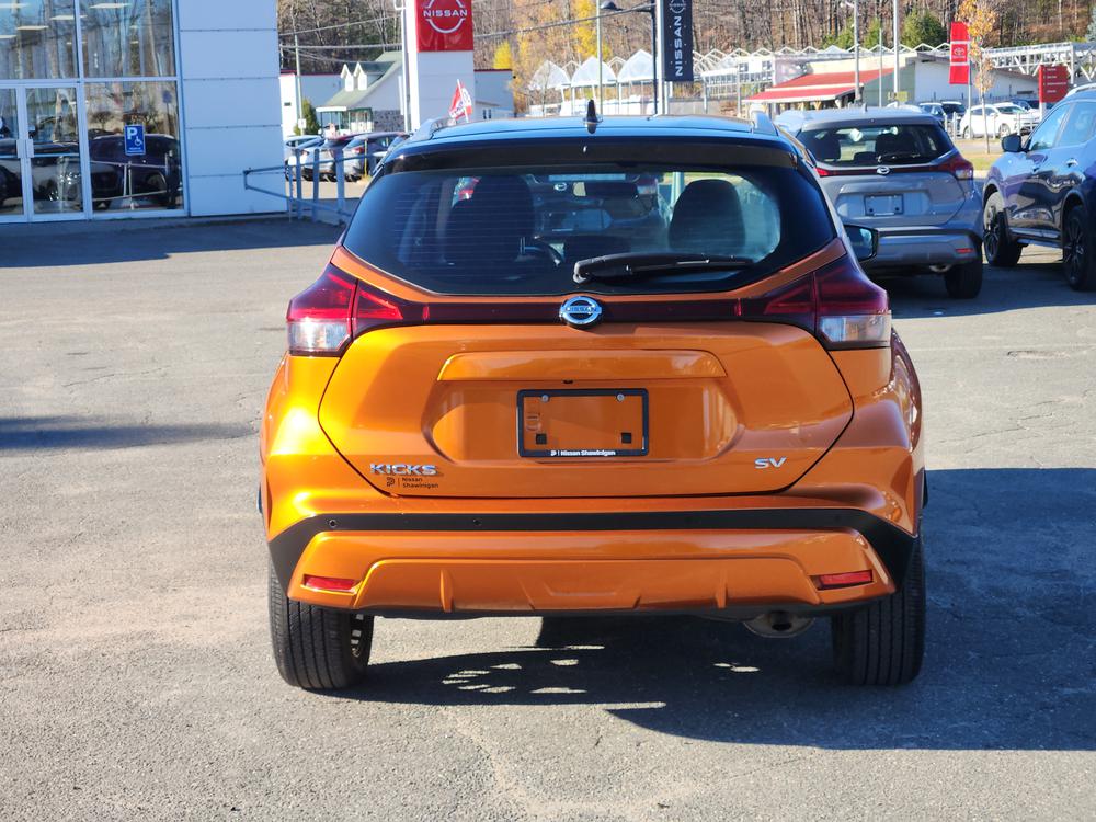 Nissan Kicks SV 2021 d’occasion à vendre - 4