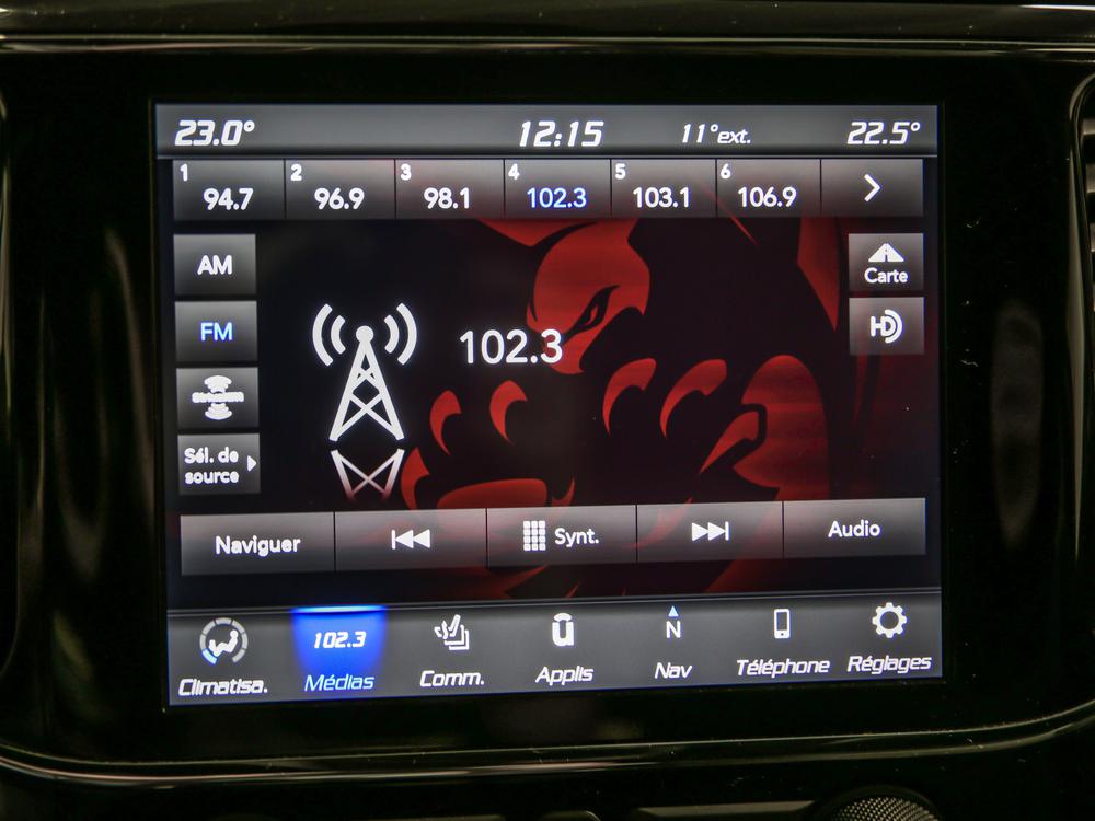 Jeep Grand Cherokee Laredo 2021 d’occasion à vendre - 26