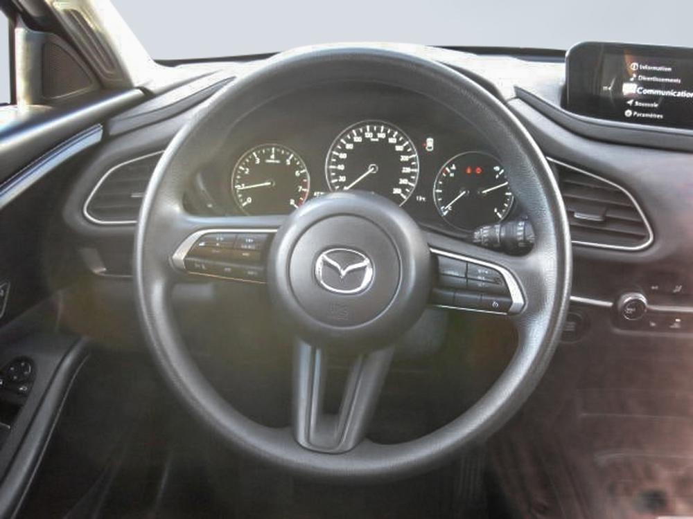 Mazda CX-30 2024 Bleu usage à vendre Mazda CX-30 2024 Bleu usage à vendre