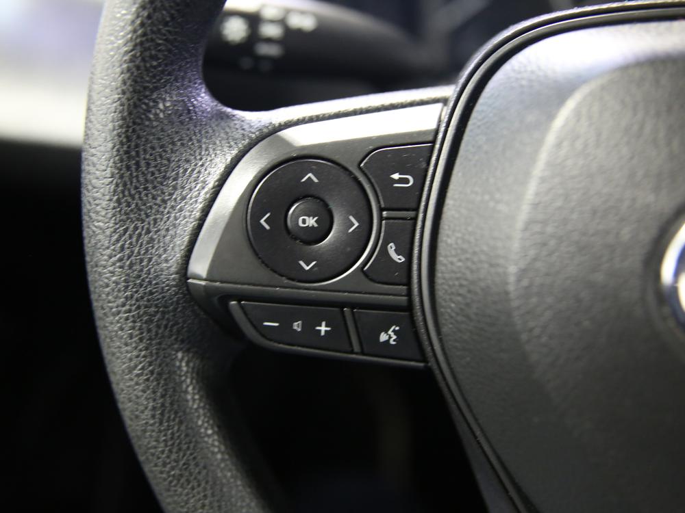 Toyota Corolla LE 2020 d’occasion à vendre - 19