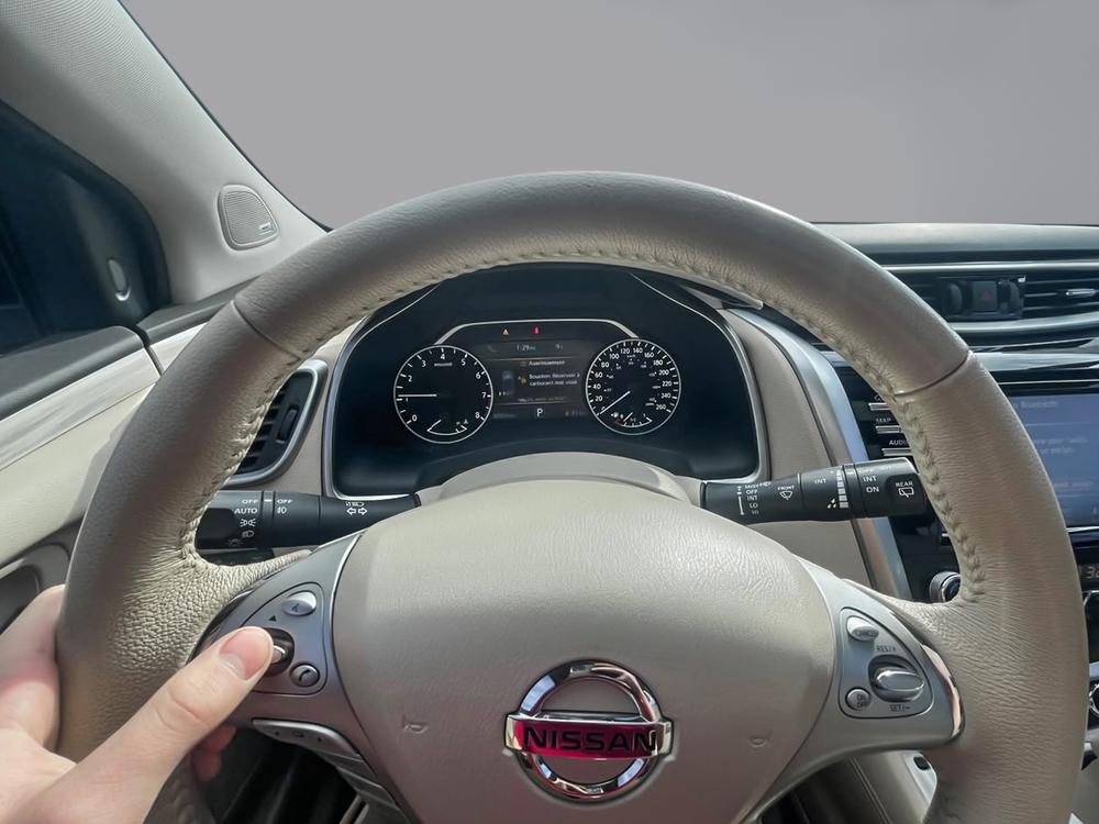 Nissan Murano SL AWD 2015 d’occasion à vendre - 16