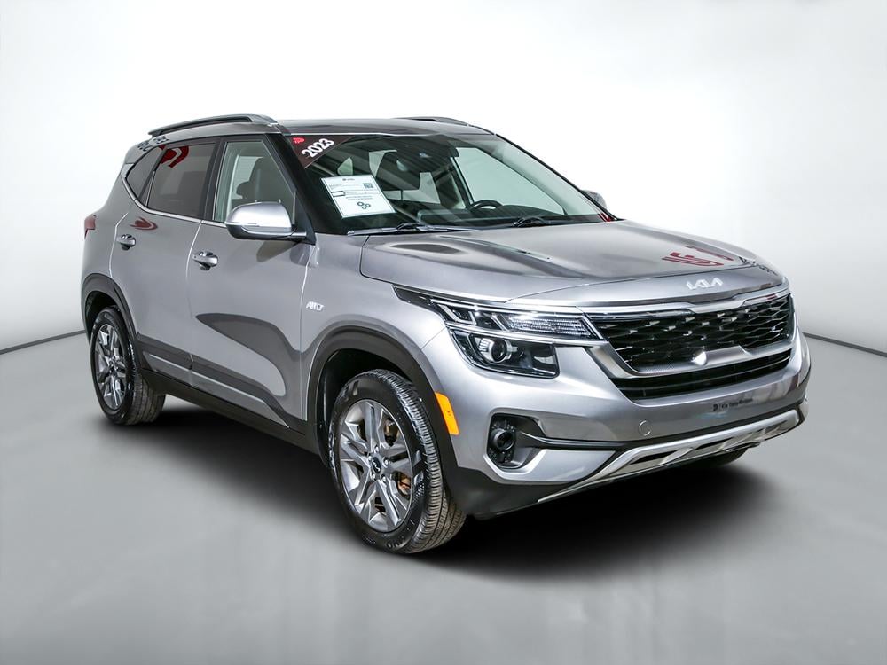 Kia Seltos EX 2023 d’occasion à vendre - 1