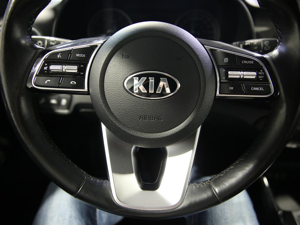 Kia Forte5 EX 2021 d’occasion à vendre - 17