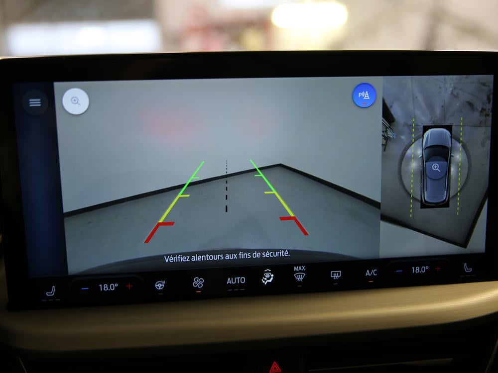 Ford Escape PLUG IN HYBRID PHEV FWD 2024 d’occasion à vendre - 30