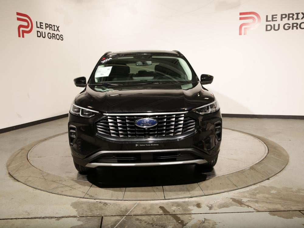 Ford Escape PLUG IN HYBRID PHEV FWD 2024 d’occasion à vendre - 9