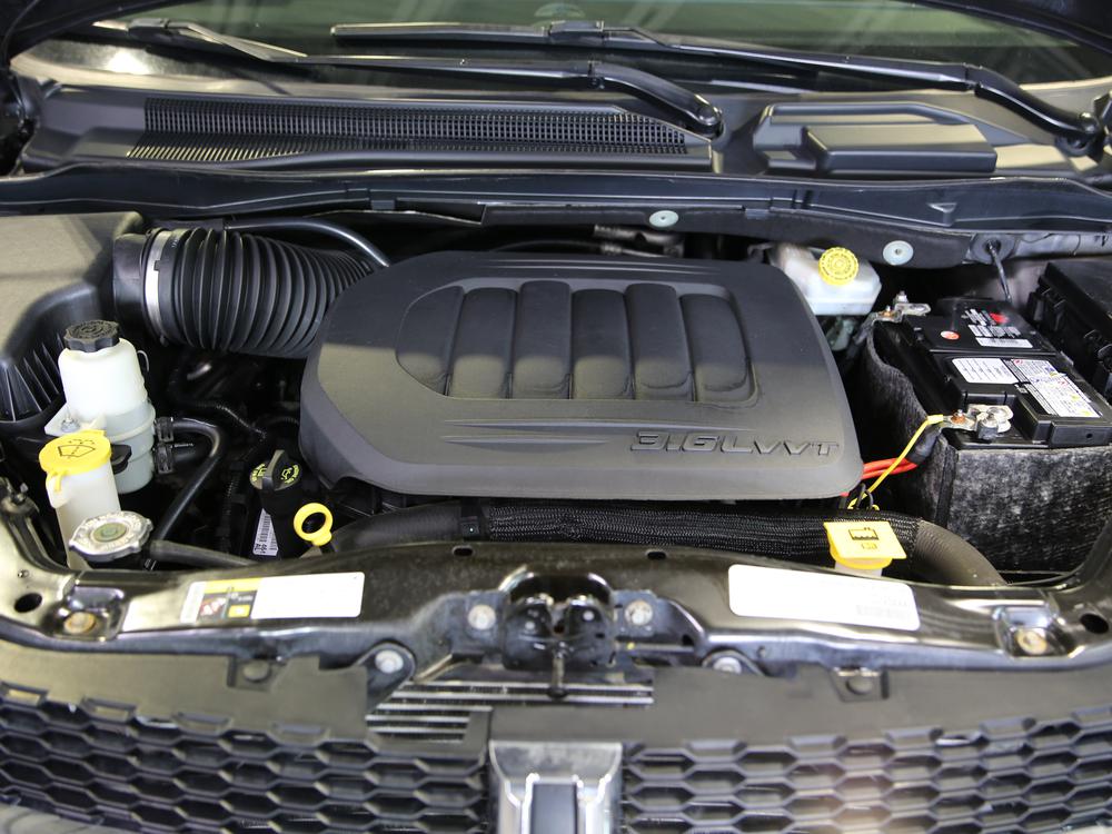 Dodge Grand Caravan SE 2019 d’occasion à vendre - 33