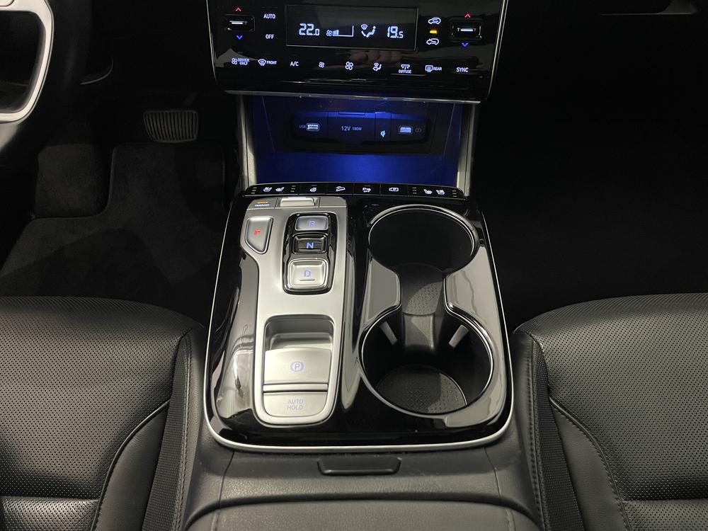 Hyundai Tucson hybride Luxury AWD 2022 d’occasion à vendre - 29