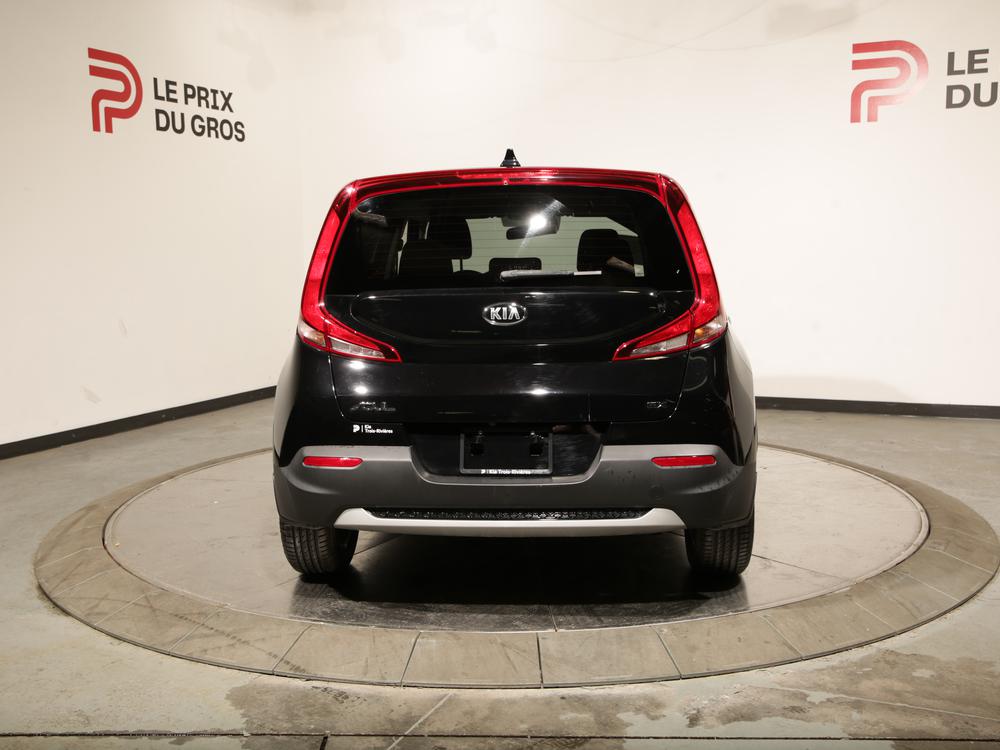 Kia Soul EX 2021 d’occasion à vendre - 4