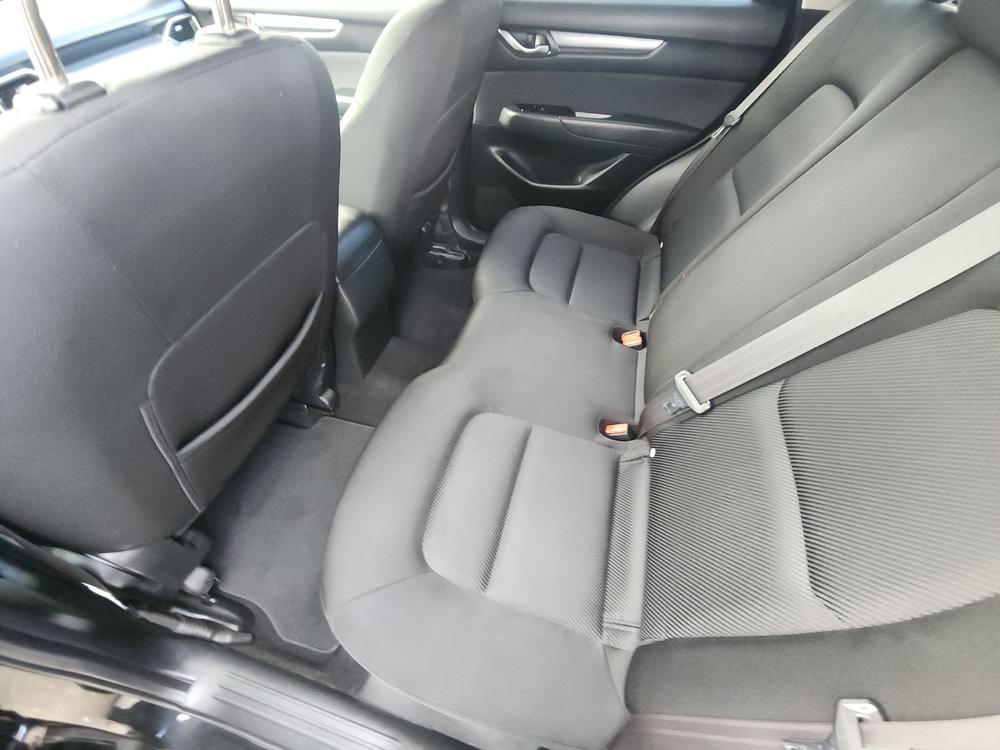 Mazda CX-5 2020 Noir usage à vendre Mazda CX-5 2020 Noir usage à vendre