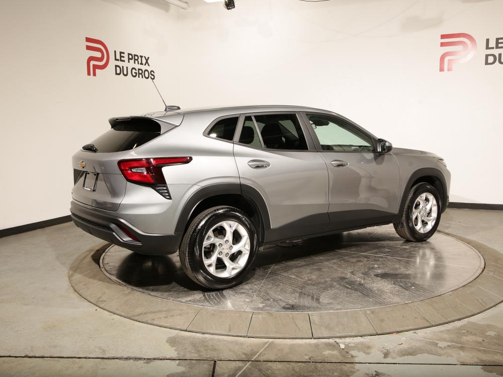 Chevrolet Trax LT 2024 d’occasion à vendre - 3
