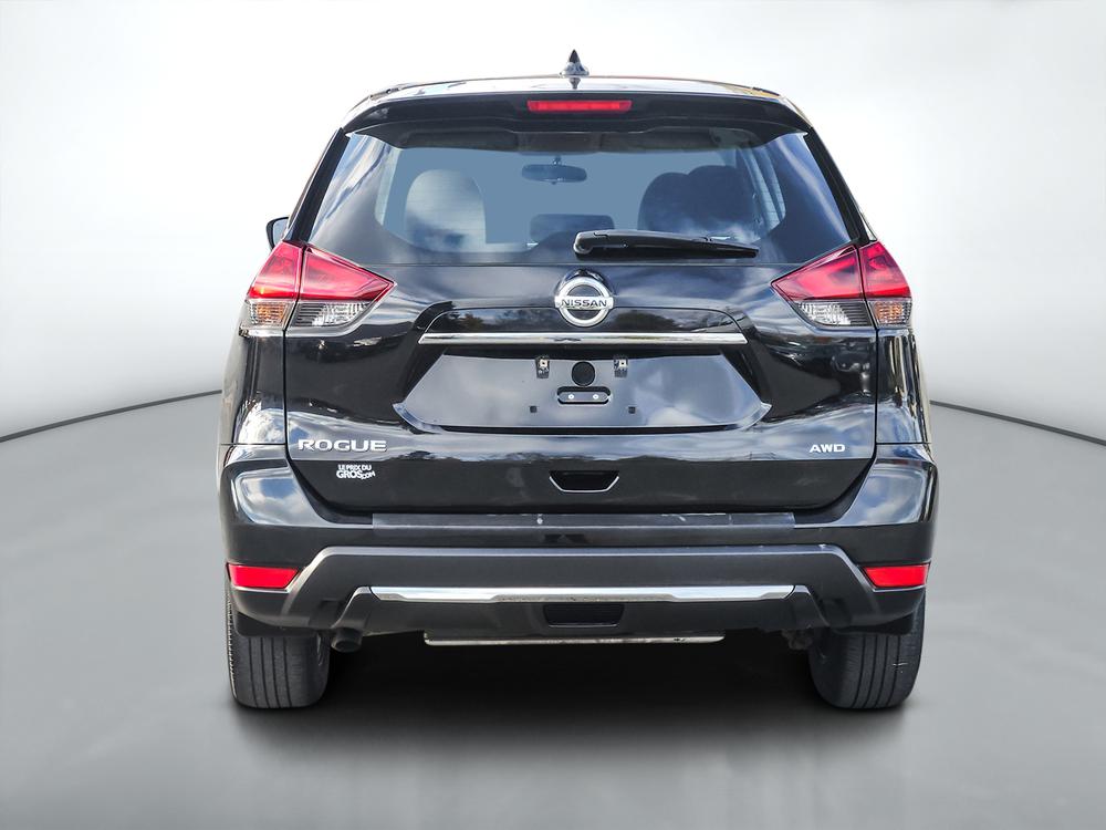 Nissan Rogue 2019 Noir usage à vendre Nissan Rogue 2019 Noir usage à vendre