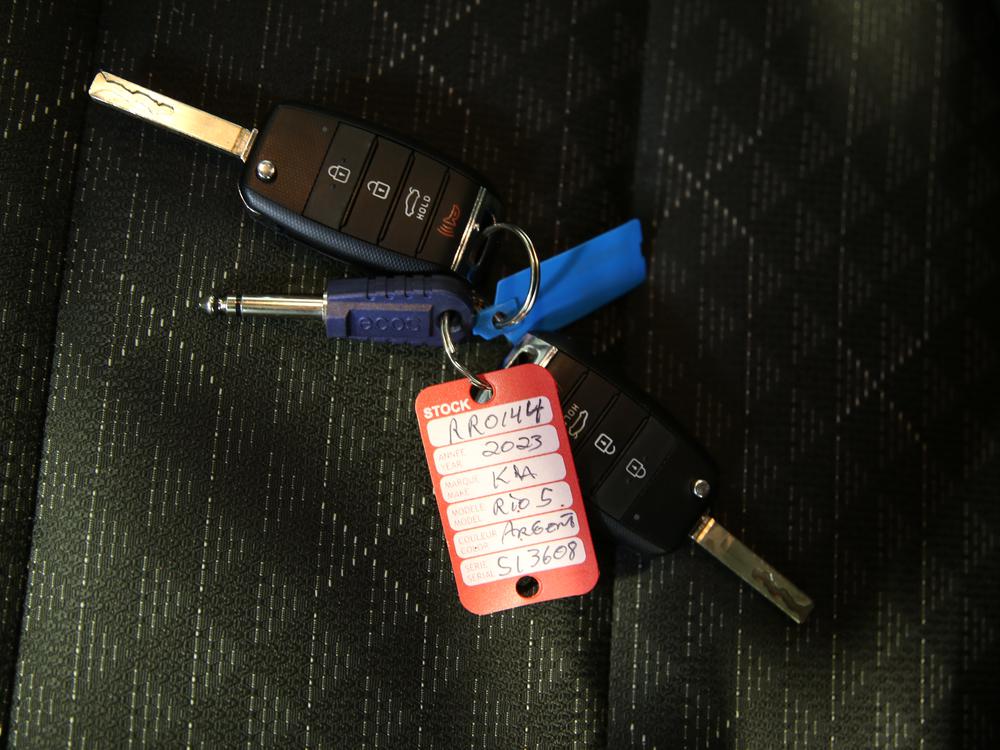 Kia Rio 5 portes LX+ 2023 d’occasion à vendre - 34