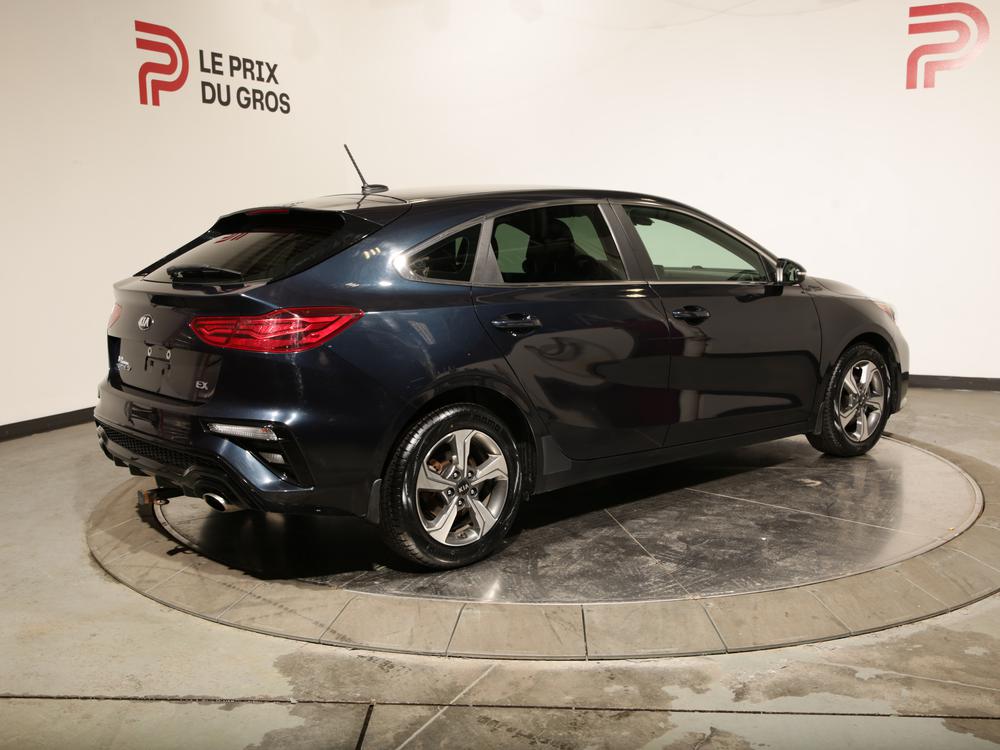Kia Forte5 EX 2021 d’occasion à vendre - 3