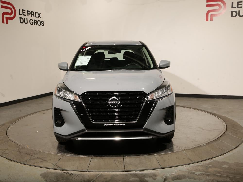 Nissan Kicks S 2023 d’occasion à vendre - 9