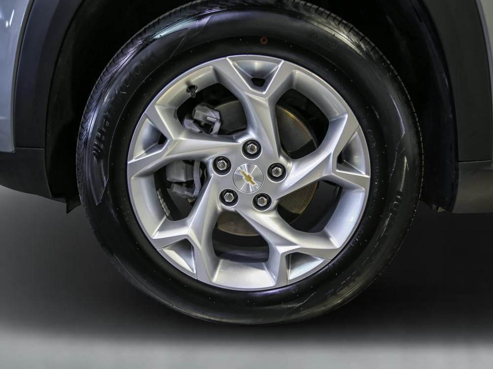 Chevrolet Trax 2024 Gris usage à vendre Chevrolet Trax 2024 Gris usage à vendre