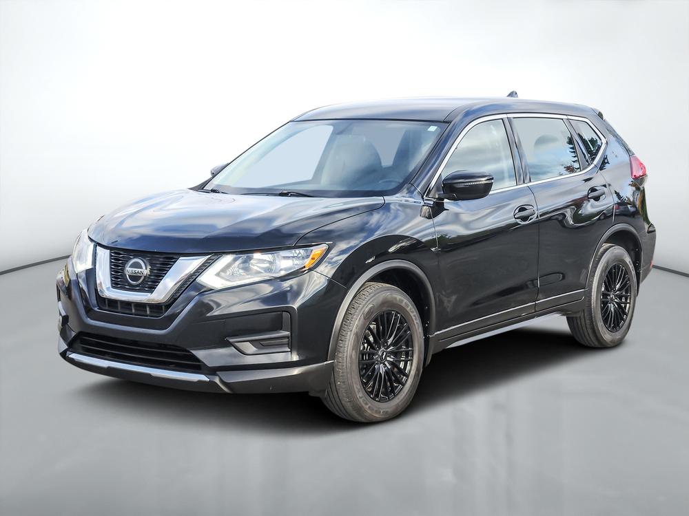 Nissan Rogue 2019 Noir usage à vendre Nissan Rogue 2019 Noir usage à vendre
