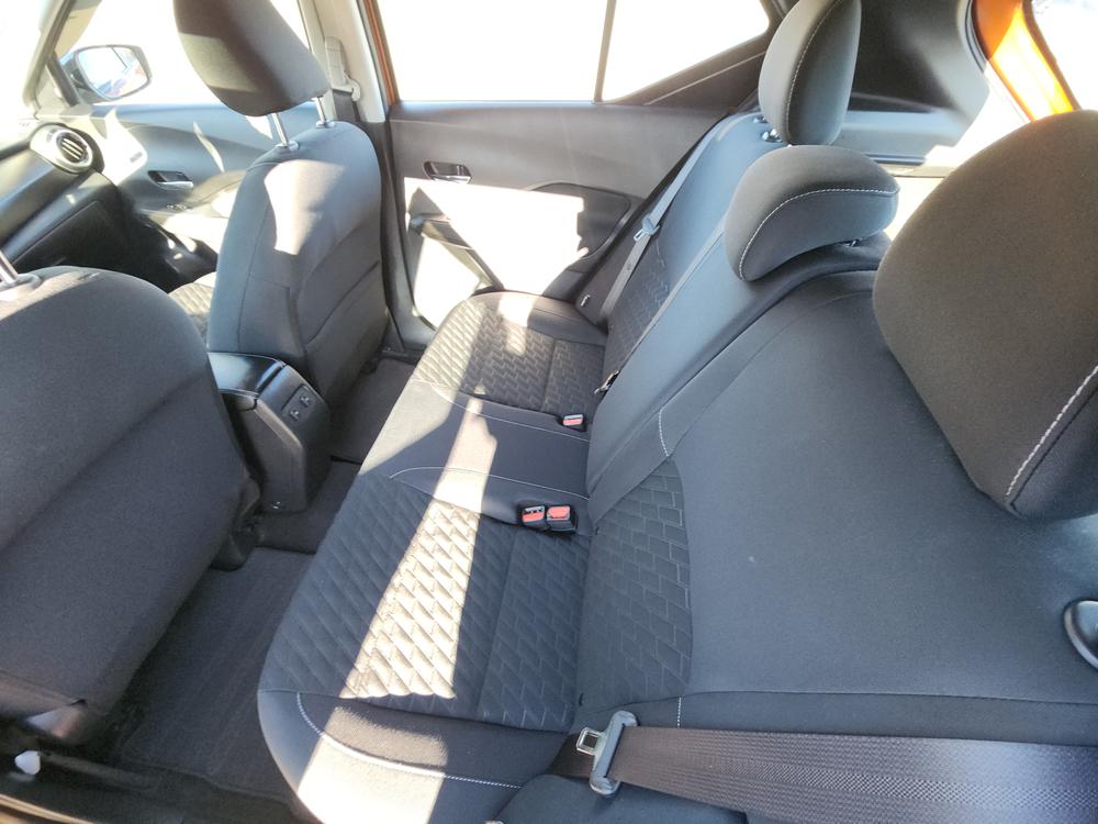 Nissan Kicks SV 2021 d’occasion à vendre - 14