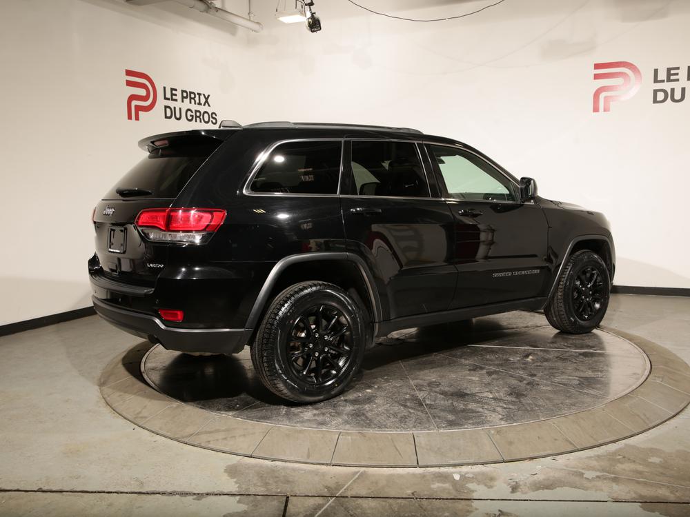 Jeep Grand Cherokee Laredo 2021 d’occasion à vendre - 3