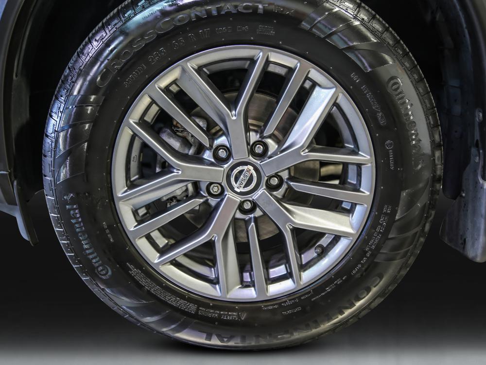 Nissan Rogue S 2021 d’occasion à vendre - 12