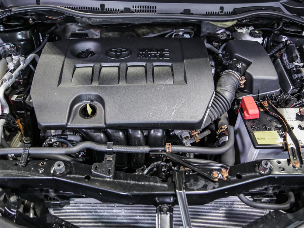 Toyota Corolla iM im 2018 d’occasion à vendre - 32