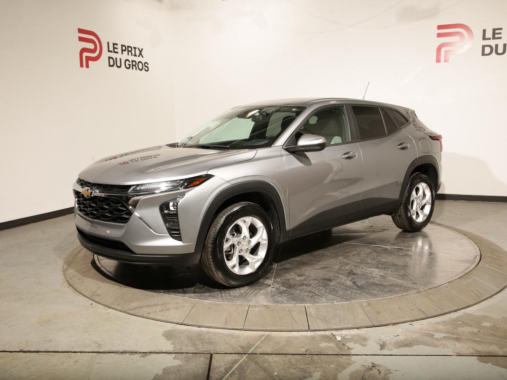 Chevrolet Trax LT 2024 d’occasion à vendre - 8