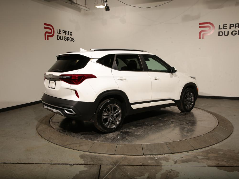 Kia Seltos EX 2023 d’occasion à vendre - 3