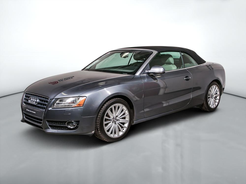 Audi A5 PREMIUM 2012 d’occasion à vendre - 8