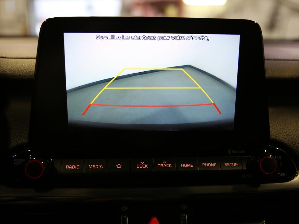 Kia Forte5 EX 2021 d’occasion à vendre - 26