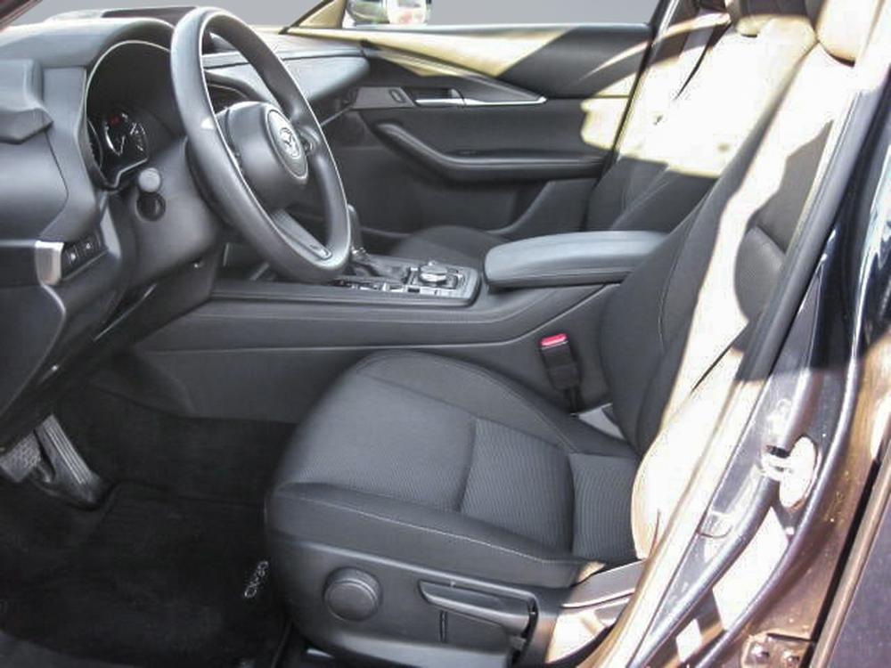 Mazda CX-30 2024 Bleu usage à vendre Mazda CX-30 2024 Bleu usage à vendre